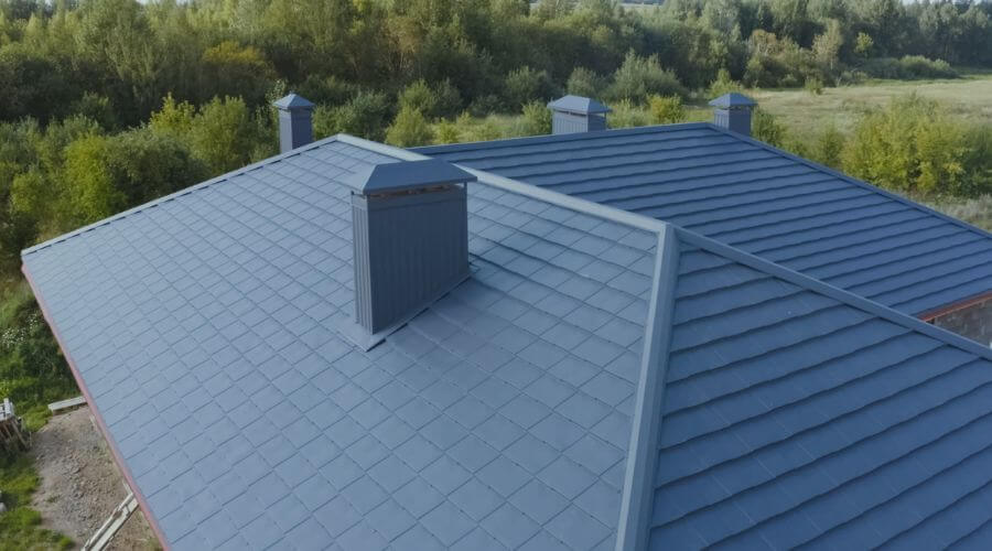 Flat Roof Installation in Potts Camp, MS